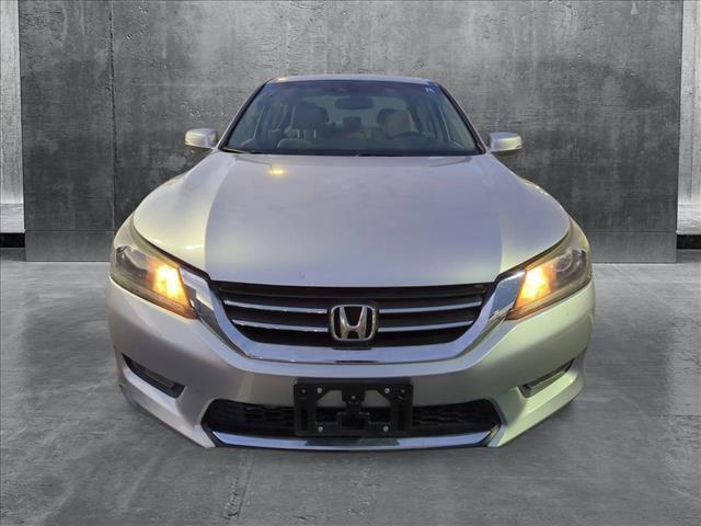 used 2014 Honda Accord car, priced at $15,173