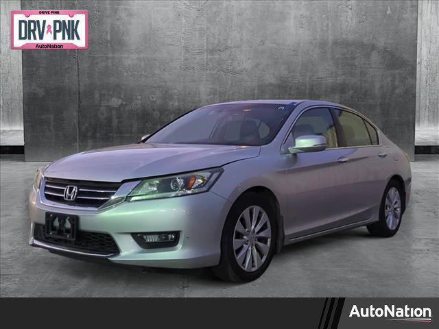 used 2014 Honda Accord car, priced at $15,527