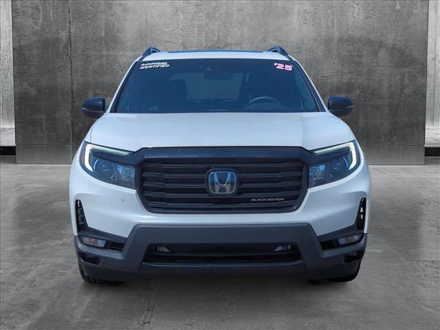 used 2025 Honda Passport car, priced at $44,608
