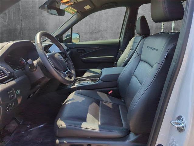 used 2025 Honda Passport car, priced at $44,608
