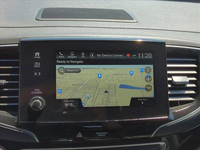 used 2025 Honda Passport car, priced at $44,608