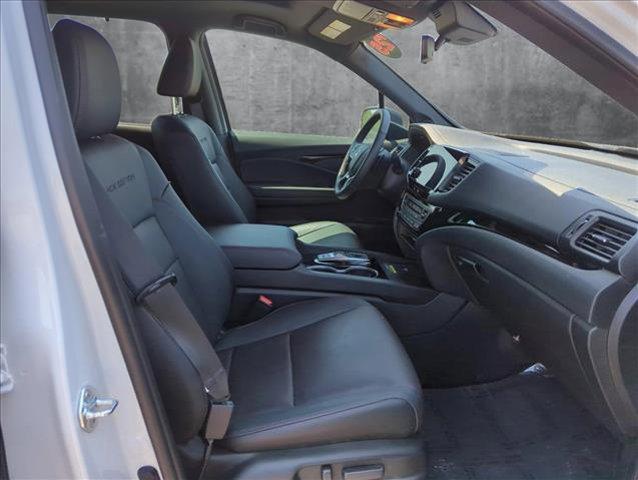 used 2025 Honda Passport car, priced at $44,608
