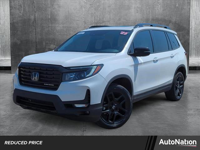 used 2025 Honda Passport car, priced at $43,849