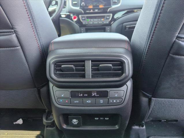 used 2025 Honda Passport car, priced at $44,608
