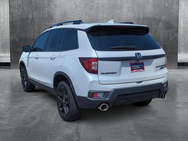 used 2025 Honda Passport car, priced at $44,608
