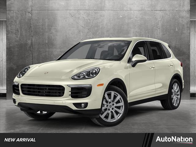 used 2016 Porsche Cayenne car, priced at $22,498