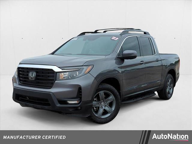 used 2023 Honda Ridgeline car, priced at $32,649