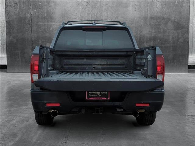 used 2023 Honda Ridgeline car, priced at $33,700