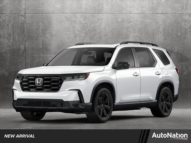 new 2025 Honda Pilot car, priced at $52,892