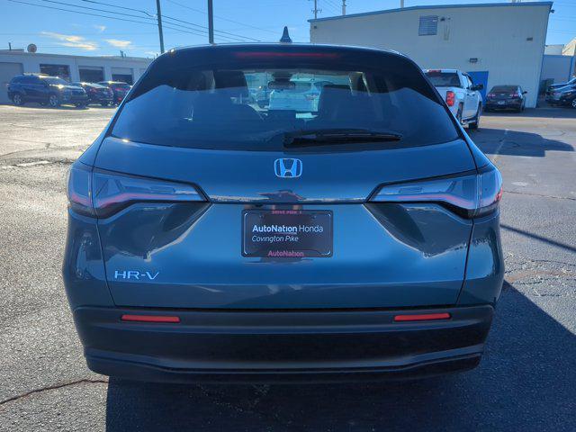 new 2025 Honda HR-V car, priced at $27,205