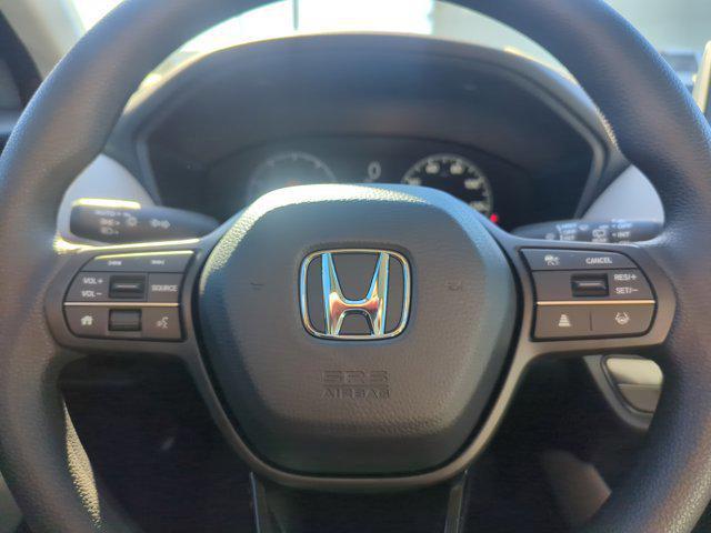 new 2025 Honda HR-V car, priced at $27,205