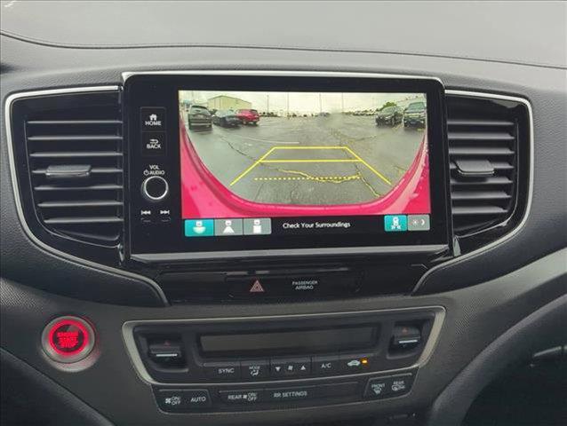 new 2026 Honda Ridgeline car, priced at $43,845