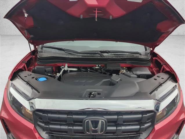 new 2026 Honda Ridgeline car, priced at $43,845