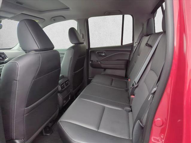 new 2026 Honda Ridgeline car, priced at $43,845