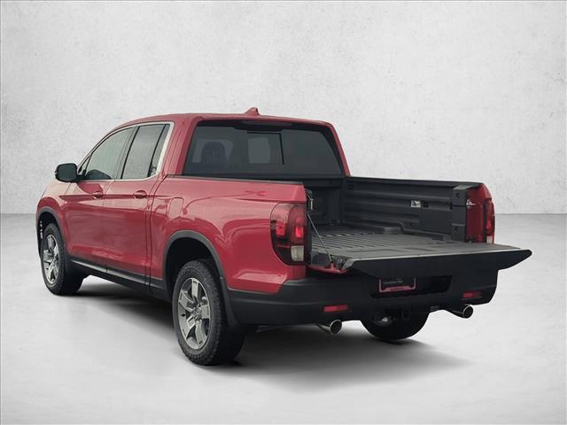 new 2026 Honda Ridgeline car, priced at $43,845
