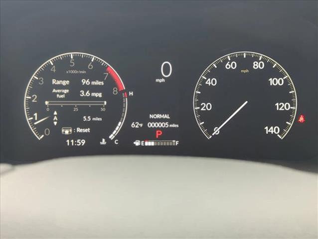 new 2026 Honda Ridgeline car, priced at $43,845