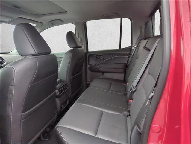 new 2026 Honda Ridgeline car, priced at $43,845