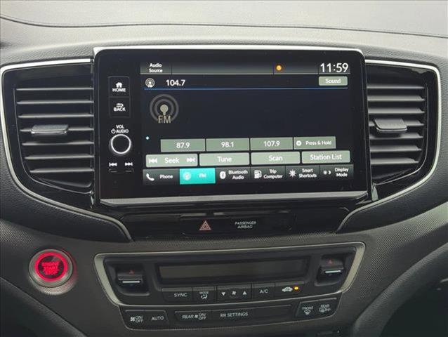 new 2026 Honda Ridgeline car, priced at $43,845