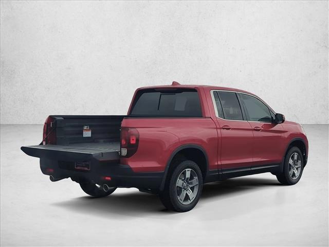 new 2026 Honda Ridgeline car, priced at $43,845