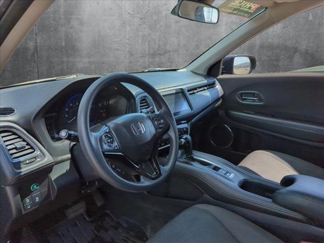 used 2020 Honda HR-V car, priced at $18,959