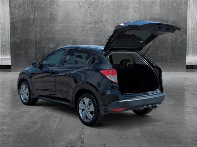 used 2020 Honda HR-V car, priced at $18,959