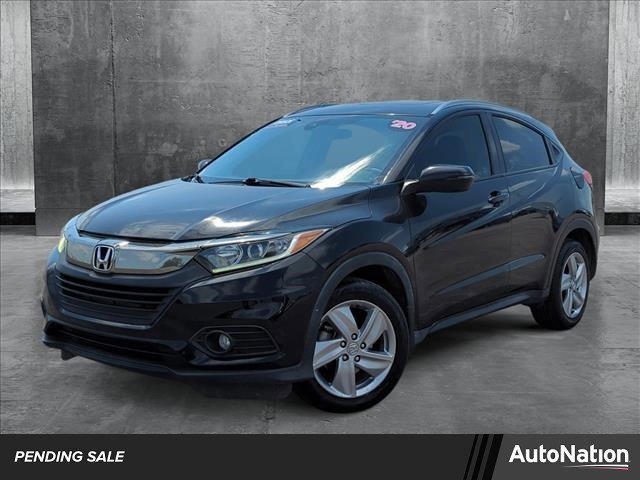 used 2020 Honda HR-V car, priced at $18,959