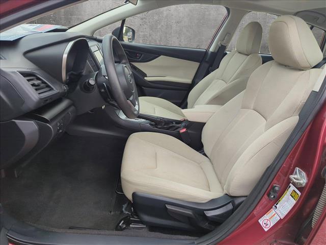 used 2019 Subaru Impreza car, priced at $17,886