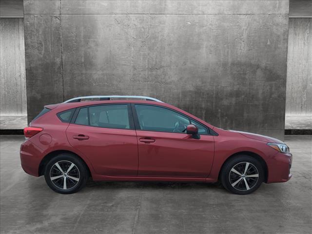 used 2019 Subaru Impreza car, priced at $17,886