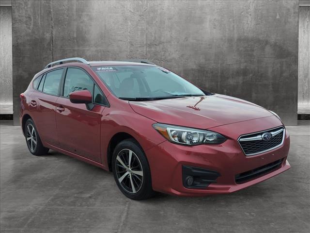 used 2019 Subaru Impreza car, priced at $17,886