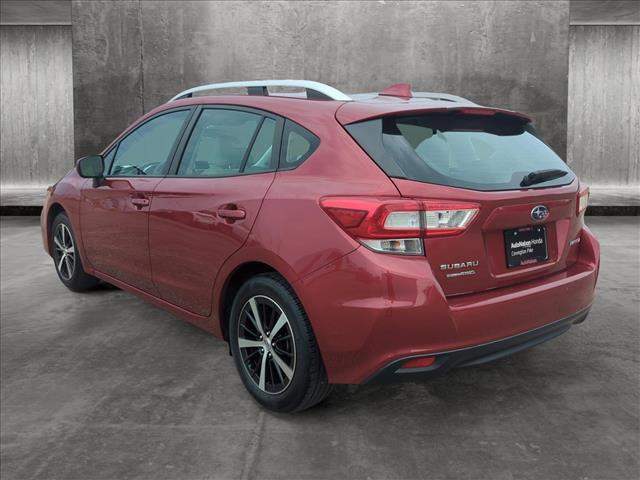 used 2019 Subaru Impreza car, priced at $17,886