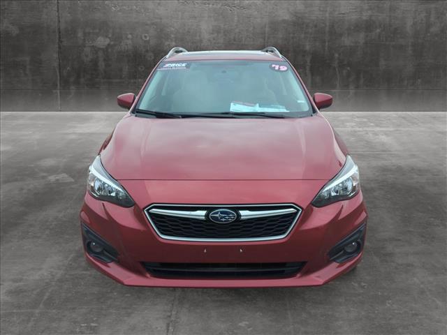 used 2019 Subaru Impreza car, priced at $17,886