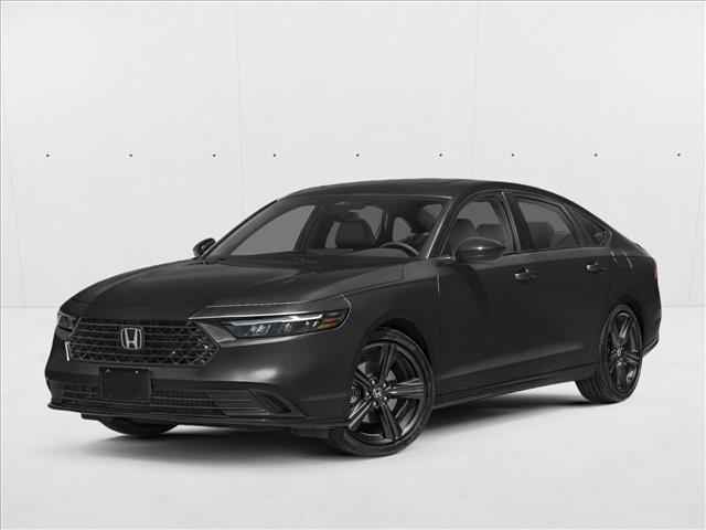 new 2025 Honda Accord Hybrid car, priced at $34,730