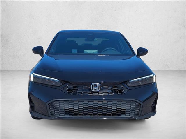 new 2026 Honda Civic Hybrid car, priced at $29,113