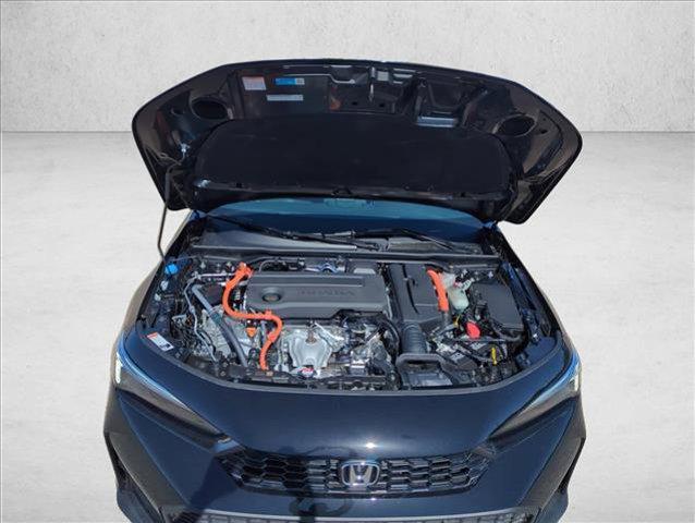 new 2026 Honda Civic Hybrid car, priced at $29,113