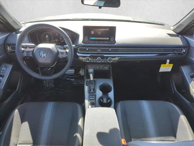 new 2026 Honda Civic Hybrid car, priced at $29,113