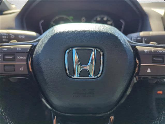 new 2026 Honda Civic Hybrid car, priced at $29,113
