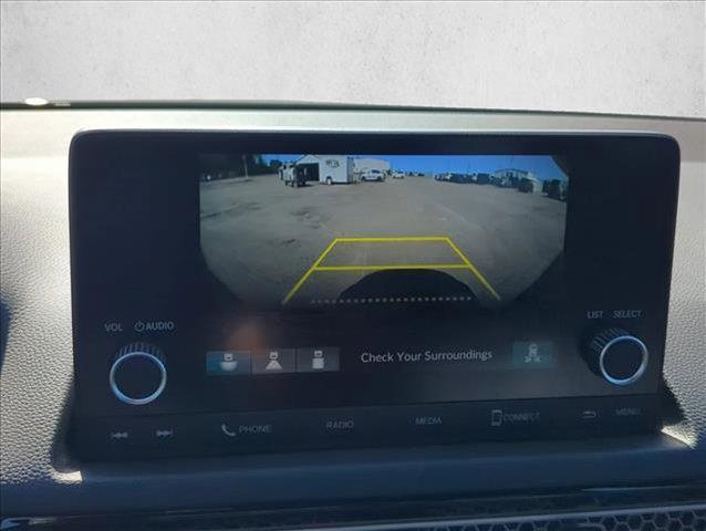 new 2026 Honda Civic Hybrid car, priced at $29,113