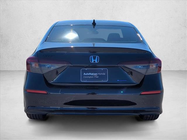new 2026 Honda Civic Hybrid car, priced at $29,113