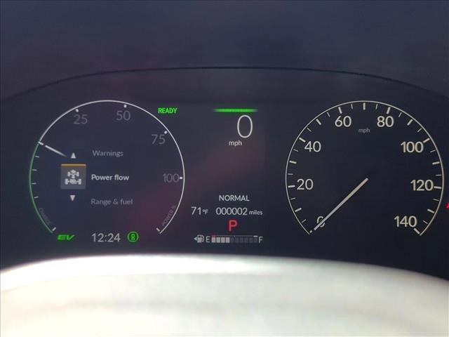 new 2025 Honda CR-V Hybrid car, priced at $37,087