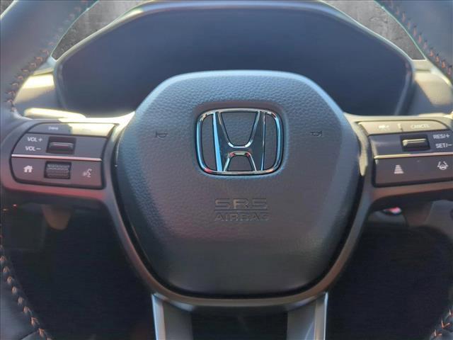 new 2025 Honda CR-V Hybrid car, priced at $37,087