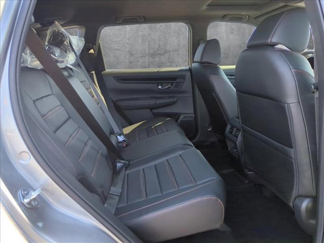 new 2025 Honda CR-V Hybrid car, priced at $37,087