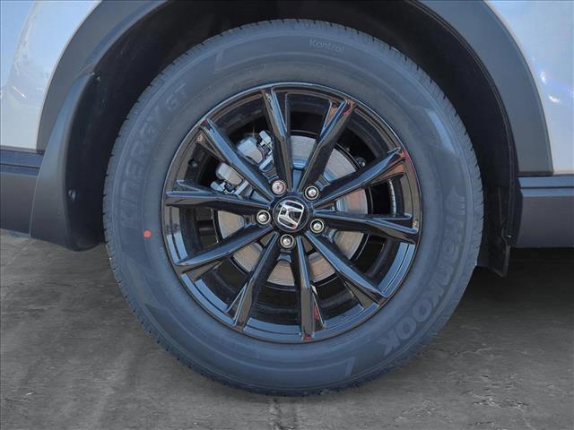 new 2025 Honda CR-V Hybrid car, priced at $37,087