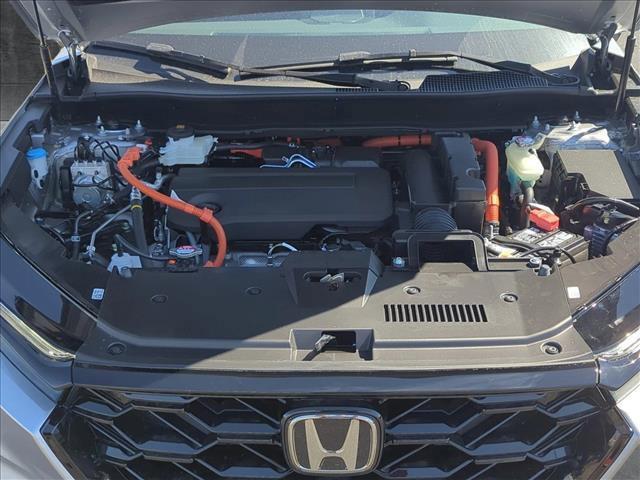 new 2025 Honda CR-V Hybrid car, priced at $37,087