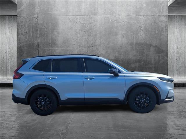 new 2025 Honda CR-V Hybrid car, priced at $37,087