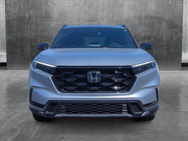 new 2025 Honda CR-V Hybrid car, priced at $37,087