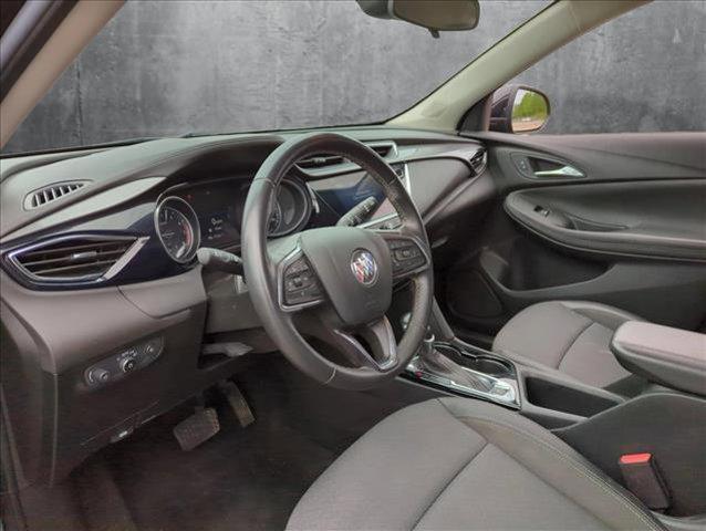 used 2023 Buick Encore GX car, priced at $21,959