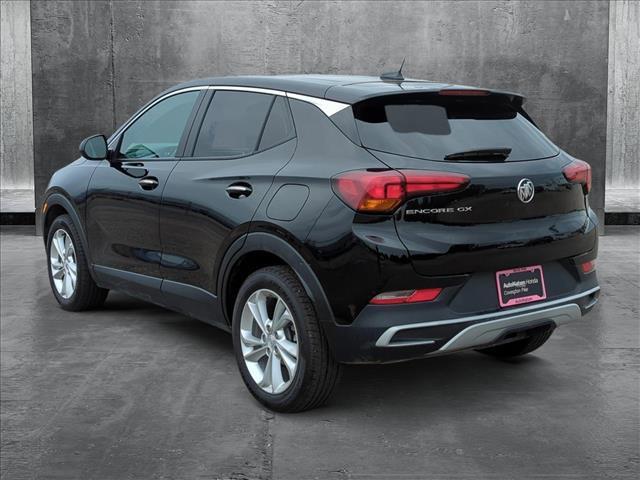 used 2023 Buick Encore GX car, priced at $21,959