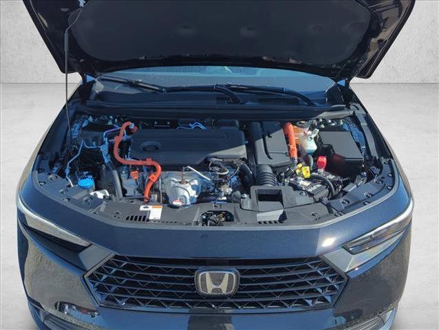new 2025 Honda Accord Hybrid car, priced at $33,268