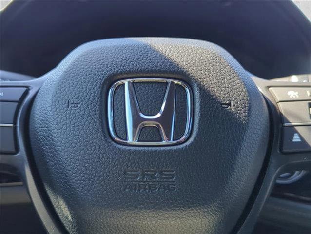 new 2025 Honda Accord Hybrid car, priced at $33,268