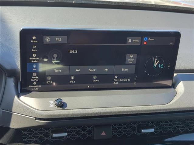 new 2025 Honda Accord Hybrid car, priced at $33,268